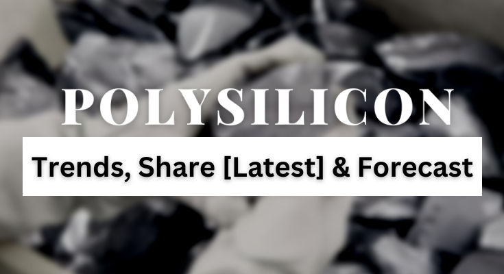 Global Polysilicon Market stood at USD 2.14 billion in 2022 and is expected to grow in the forecast with a CAGR of 3.85% by 2028. 