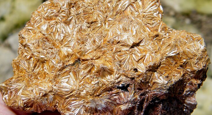 Global Pyrophyllite Market stood at USD 69.10 million in 2022 and is expected to grow with a CAGR of 5.29% in the forecast 2024-2028. 