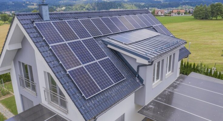 Residential Solar Energy Storage Market