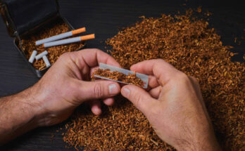 Roll Your Own Tobacco Product Market