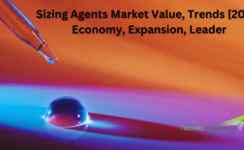 Global Sizing Agents Market stood at USD3.86 billion in 2022 and is expected to grow with a CAGR of 4.28% in the forecast 2023-2028. 