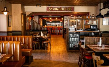 Smokehouse Market