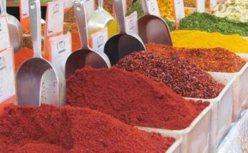 Spices And Seasonings Market