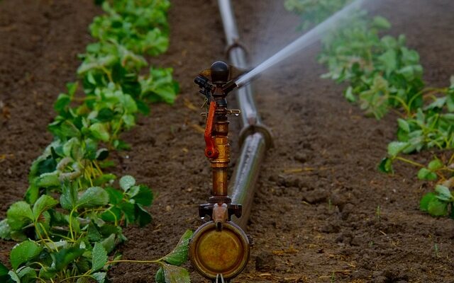 Sprinkler Irrigation Market