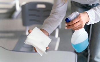 Surface Disinfectant Market