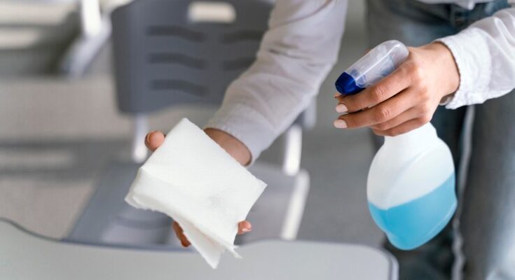 Surface Disinfectant Market