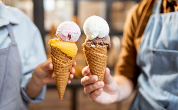 Artisanal ICE Cream Market