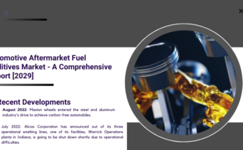 Global Automotive Aftermarket Fuel Additives Market stood at USD 1.47 Billion in 2023 & will grow with a CAGR of 7.02% in the forecast by 2029. 