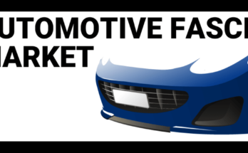 Global Automotive Fascia Market stood at USD 13.12 Billion in 2023 & will grow with a CAGR of 6.83% in the forecast period, 2025-2029. 