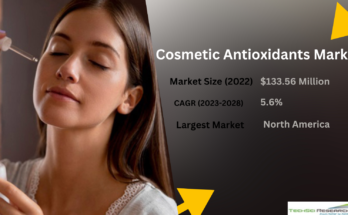 Cosmetic Antioxidants Market