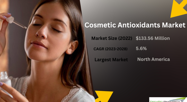 Cosmetic Antioxidants Market