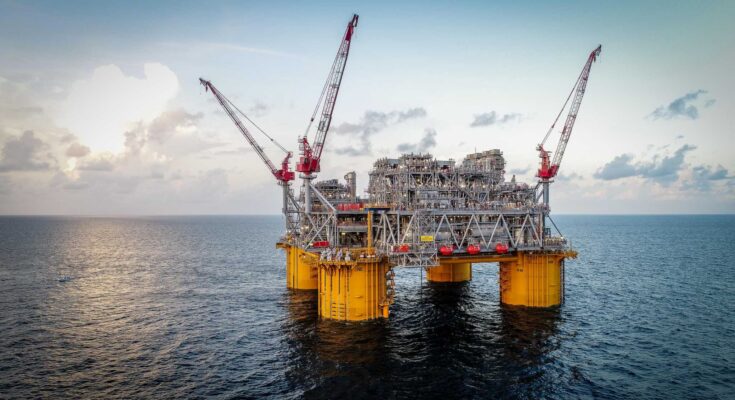 Deepwater & Ultra Deepwater Exploration and Production Market