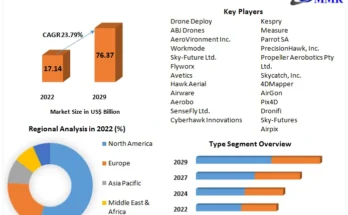 Drone Service Market