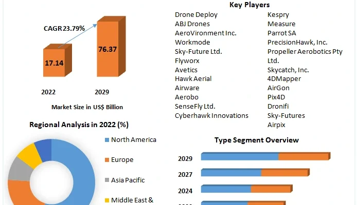 Drone Service Market