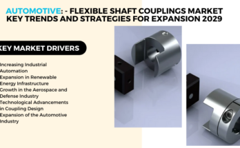 Global Flexible Shaft Couplings Market stood at USD 201.3 Million in 2023 and is expected to grow with a CAGR of 5.03% in the forecast 2025-2029. 