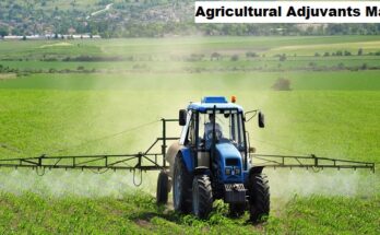 Global Agricultural Adjuvants Market