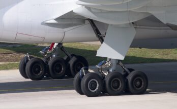 Global Aircraft Tire Market