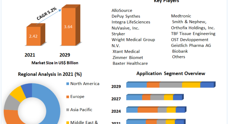 Bone Grafts and Substitutes Market