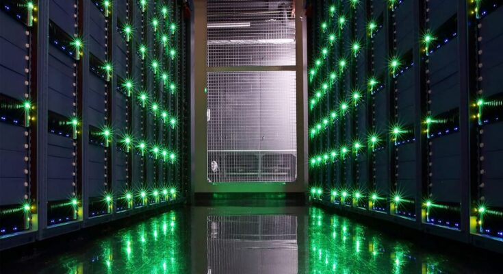 Global Green Data Center Market