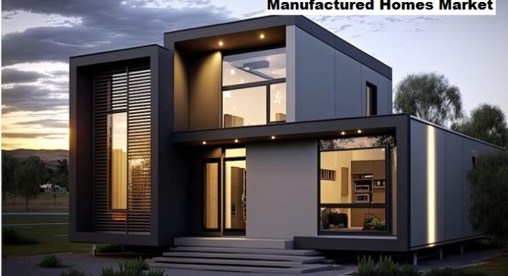 Global Manufactured Homes Market