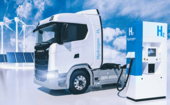 Hybrid Truck Global Market