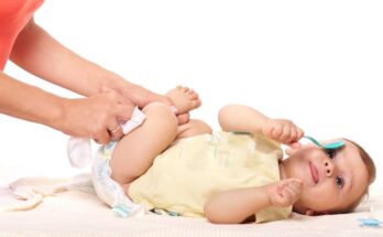 India Baby Diapers Market