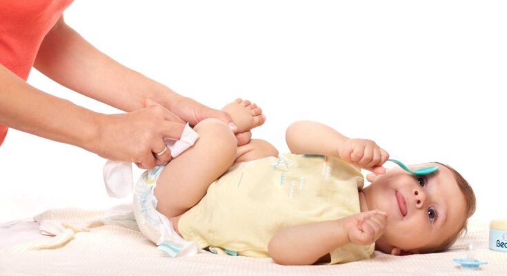 India Baby Diapers Market