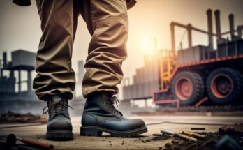 Industrial Protective Footwear Market