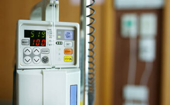 Infusion Pump Market