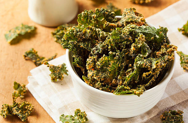 Kale Chips Market