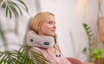 Massage Pillow Market