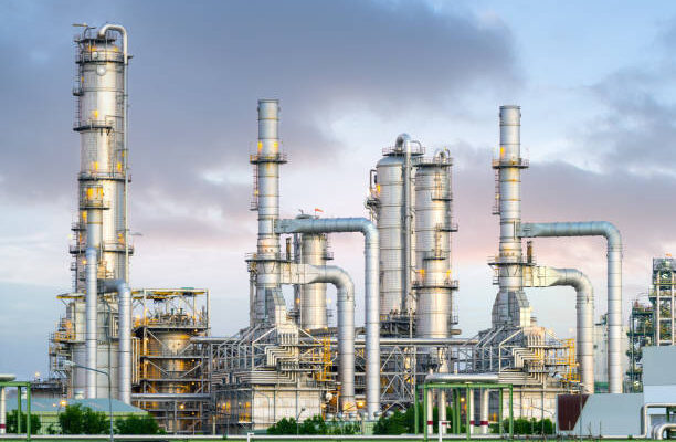 Oil Refining Market