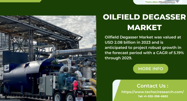 Oilfield Degasser Market