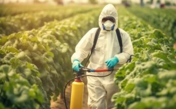 Global Pesticides Market