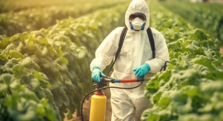 Global Pesticides Market