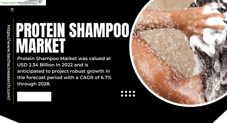 Protein Shampoo Market