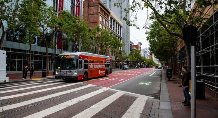 Public Bus Services Market