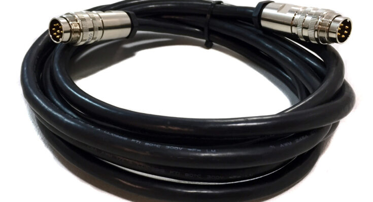 Remote Electrical Tilt (RET) Control Cables Market