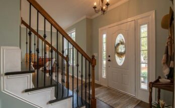 Wooden Interior Door