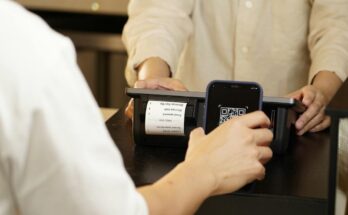 Barcode Label Printer Market