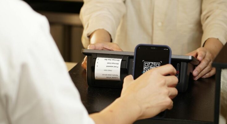 Barcode Label Printer Market