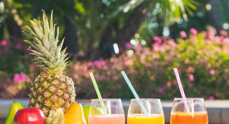 Juices And Juice Concentrates Global Market