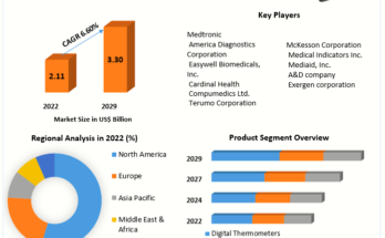 Medical Thermometer Market