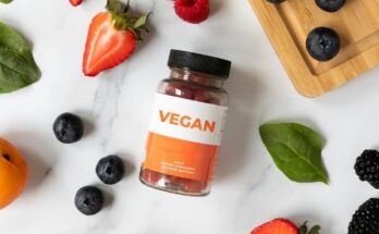 Vegan Supplements Market