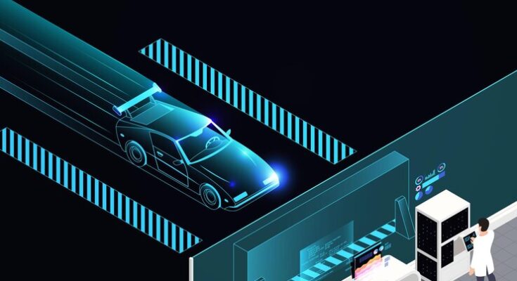 Automotive Data Management Market