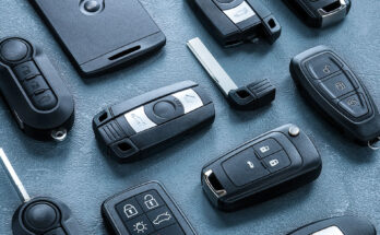 Automotive Smart Key Market