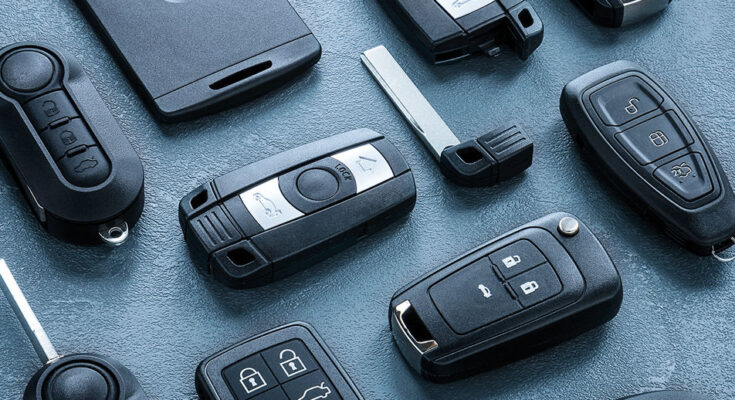 Automotive Smart Key Market