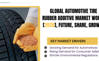 Global Automotive Tire Rubber Additive Market stood at USD 5.86 billion in 2022 & will grow in the forecast with a CAGR of 3.38% by 2028.