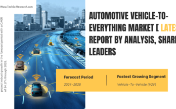 Global Automotive Vehicle-To-Everything Market stood at USD 2.34 Billion in 2022 & will grow with a CAGR of 34.17% in 2024-2028.