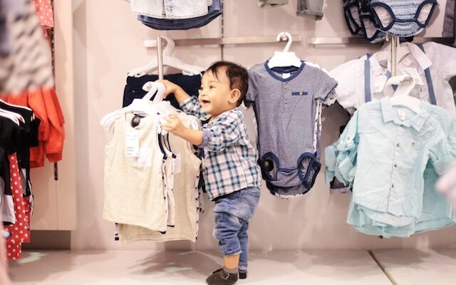 Baby Apparel Market